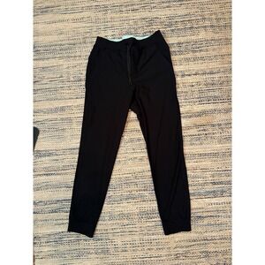 Birddogs Boom For Your Boomstick Black Jogger Pants Men's Size XL New